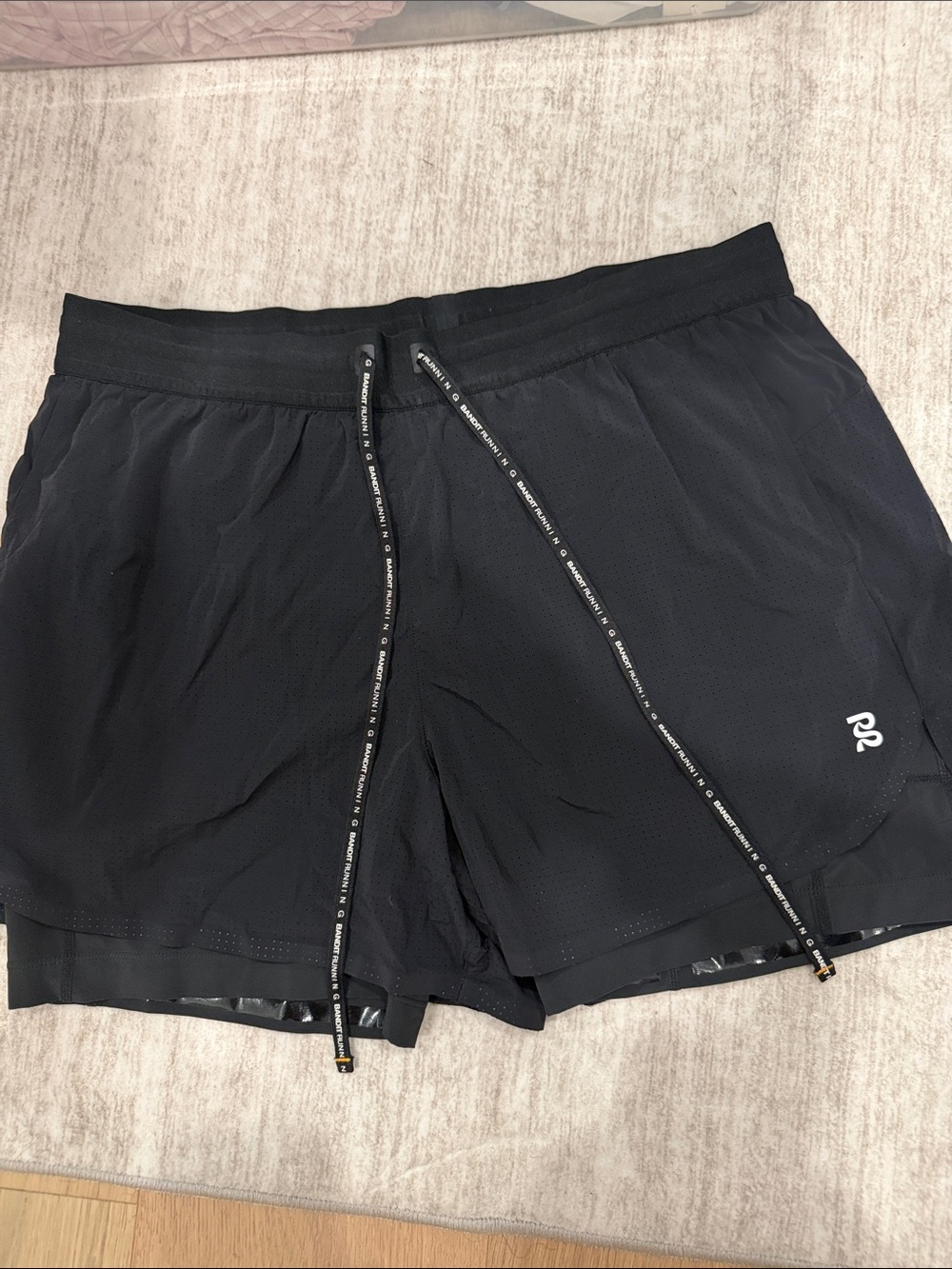 Bandit Running Vento 2 in 1 Shorts